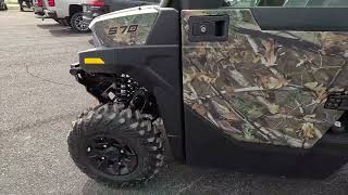 New 2023 Polaris RANGER SP 570 NorthStar Edition Side by Side UTV For Sale In Roberts WI [upl. by Haodnanehs]