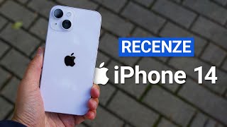 Apple iPhone 14 RECENZE  Jen převlečený iPhone 13 [upl. by Radack477]