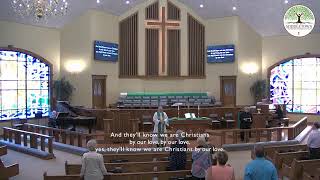 September 22nd 2024  Sermon by Rev Gary Gibson [upl. by Sheline670]