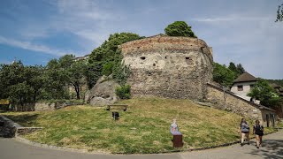 Flodkrydstogt på Donau  klosterbyen Dürnstein mellem Passau og Wien [upl. by Blackwell474]