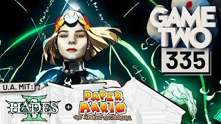 Hades 2 Paper Mario Die Legende vom Äonentor Lorelei and the Laser Eyes  Game Two 335 [upl. by Eliott]