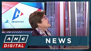 LIVE on Headstart ExPH Senator Leila de Lima on near sevenyear detention ICC drug war probe ANC [upl. by Kcirddec]