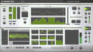 Reaktor 6  GoBox Ensemble [upl. by Jerusalem]