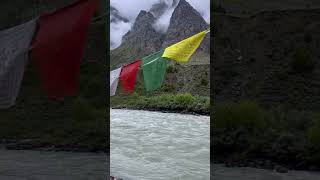 Rishikesh to kedarnath in hunter 350 hunter350 kedarnath [upl. by Doowron460]