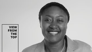 View From The Top with Aicha Evans CEO of Zoox [upl. by Dory]