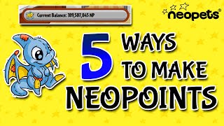 5 Tricks for Neopoints in 2023 [upl. by Diva59]