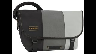 Timbuk2 Classic Messenger Bag 2015 Review  Small and Medium [upl. by Adnovaj]