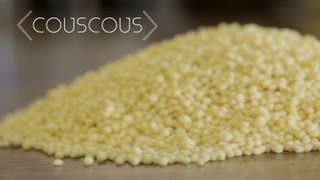 Basic Couscous Recipe [upl. by Eirak]