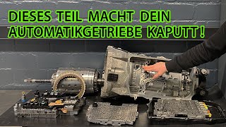 DAS macht dein Automatikgetriebe kaputt Wir prüfen die Mechatronik [upl. by Eyllek691]