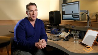 Interview with Bestselling Author Nicholas Sparks How to Chase a Dream  Audible [upl. by Ramaj]