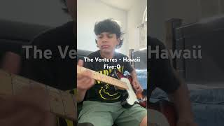 The Ventures  Hawaii Five0 [upl. by Yleen]