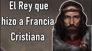 Clodoveo Rey de los Francos Mini Documental [upl. by Novoj]