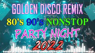 NONSTOP 80S 90S DISCO REMIX MEDLEY  TOUCH BY TOUCH DISCO REMIX  ALL TIMES WITH DISCO HITS [upl. by Orenid]