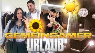 UNSER ERSTER GEMEINSAME FAMILIENURLAUB 🏖️ I VLOG 6 I Die Togs [upl. by Romain600]