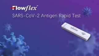 Flowflex SARSCOV2 Antigen Rapid Test Prefilled Operating Instruction [upl. by Ikim]