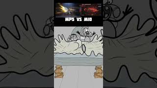 Who is best 😘 MP5 vs m10 automobile djmemes funnymemes djedit funnyimages funny djeditz fun [upl. by Ynoyrb765]