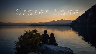 Eugene to Crater Lake National Park [upl. by Iadahs776]