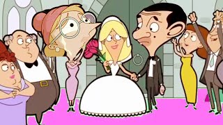 Mr Bean Animated Series 2016 ★★★ The Full Compilation ✔️ Best Funny Cartoon For Kids [upl. by Tremml]