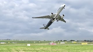 Plane Takes Off Too Steeply [upl. by Shelley]