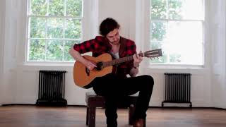 Hozier performs James Carrs The Dark End Of The Street Cover Stories [upl. by Robinia]