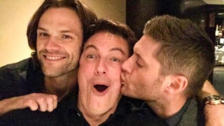 Actors from other shows talk about Supernatural [upl. by Corny]