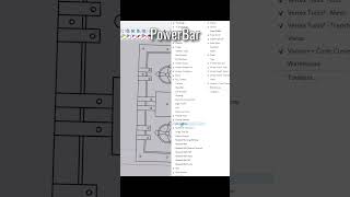 sketchup tutorial  fill faces in one click  jhs powerbar plugin [upl. by Sorazal144]