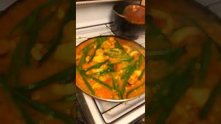 Paella food cooking recipe paella fyp [upl. by Magavern]