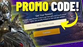 ✨ NEW Promo Code FOR ALL June 2024 ✨ RAID Shadow Legends [upl. by Salot301]