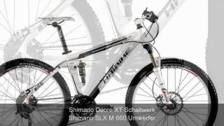 Haibike Hai Scream RX MTB Full Suspension [upl. by Lenno]