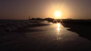 Maspalomas sunset Gran Canaria  Canary Islands [upl. by Cir943]