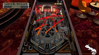 Pinball FX  The Machine PB [upl. by Obeng]