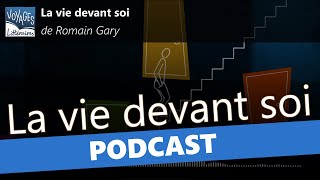 Podcast littéraire  La vie devant soi un roman de Romain Gary [upl. by Grearson]