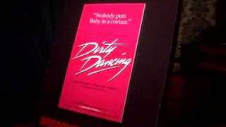 quotDirty Dancingquot  Chicago gets US premiere in 2008 [upl. by Shugart120]