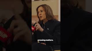 ‘Call Her Daddy’ fans blast Alex Cooper over Kamala Harris interview shorts [upl. by Fortune]