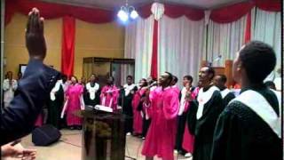 Worship at Bethel Church in Ethiopia [upl. by Errecart472]