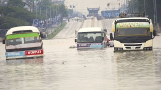 Tanzanie  le bilan des pluies diluviennes grimpe à au moins 155 morts [upl. by Jewelle]