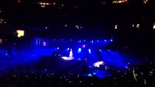 Swedish House Mafia  Madison Square Garden  Walking Alone From Miami 2 Ibiza [upl. by Jarrad]