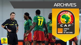 Gabon  Zambia amp Cameroon  Tunisia  HIGHLIGHTS [upl. by Yeknarf]