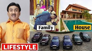 TMKOC Tarak mahata के जेठालाल 🔥 दिलिप जोशी बहुत अमीर हैं चलिए जानते हैं इनकी RealLife के बारे में [upl. by Ynoffit]