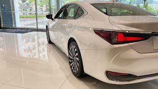 6 Reasons Why the 2024 Lexus ES is The Best Luxury Value Whats New [upl. by Amr]