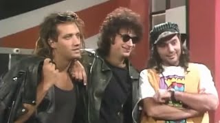 Soda Stereo en Radio Rochela  Venezuela 1991 completo [upl. by Teodoro]