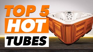 Top 5 Best Hot Tubs You Can Buy In 2022 [upl. by Cindee977]