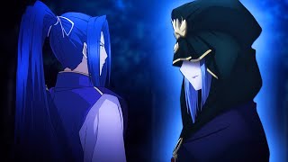 How Medea Summoned Sasaki Kojiro [upl. by Relyk504]