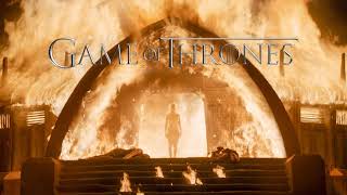 Game of Thrones  Soundtrack  Khaleesi Extended [upl. by Urbanna]