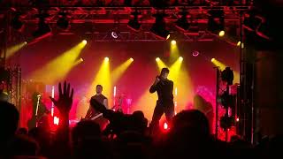 Imminence  Temptation Live Electric Ballroom Camden London 101024 [upl. by Nahsin]