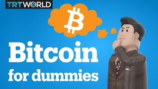 Bitcoin and cryptocurrencies explained for beginners [upl. by Merow387]