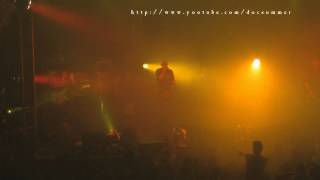 The Sisters of Mercy  Floorshow  live in Amsterdam 2009 HD [upl. by Noonberg363]