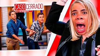 LA ULTIMA N4LGADA  Reaccionando a CASO CERRADO 1  Epidemic77 [upl. by Shakespeare]