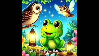 Freddy the Frogs Magical Leap KidFriendly Adventure 2024 [upl. by Ilanos463]