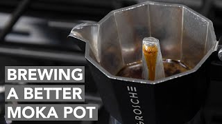 THE MOKA POT  The Perfect AllRound Brew Recipe [upl. by Elmina656]